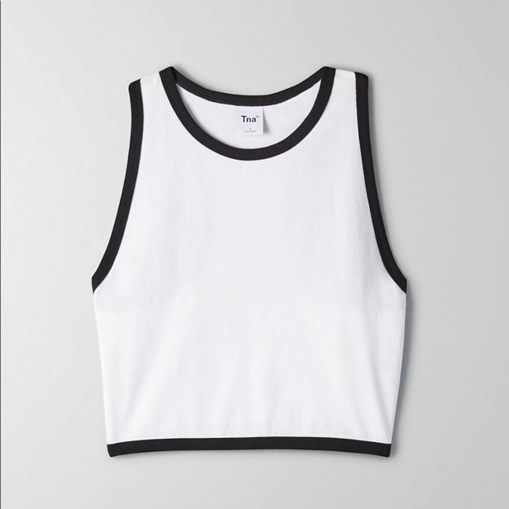 Aritzia TNA Avon Tank top